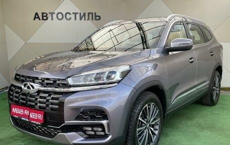 Chery Tiggo 8 I, 2023 год, 2 209 000 рублей, 1 фотография