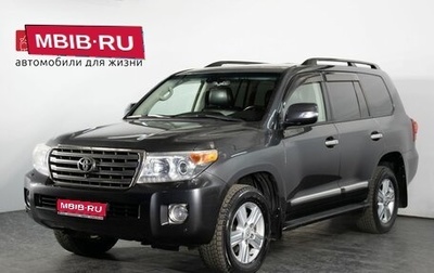 Toyota Land Cruiser 200, 2012 год, 4 798 000 рублей, 1 фотография