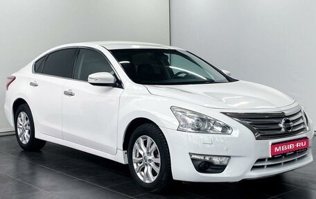 Nissan Teana, 2014 год, 1 555 000 рублей, 1 фотография