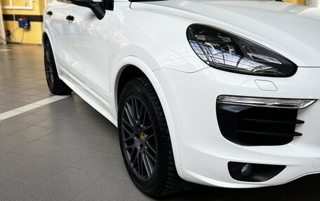 Porsche Cayenne III, 2016 год, 6 500 000 рублей, 3 фотография