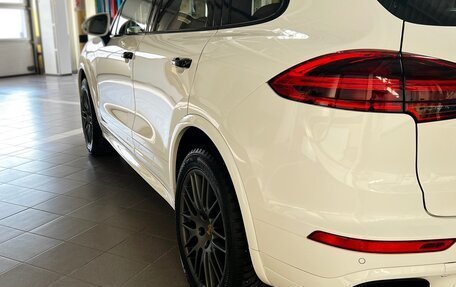 Porsche Cayenne III, 2016 год, 6 500 000 рублей, 10 фотография