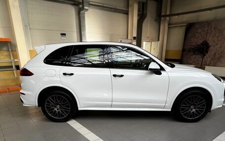 Porsche Cayenne III, 2016 год, 6 500 000 рублей, 8 фотография