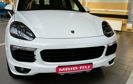 Porsche Cayenne III, 2016 год, 6 500 000 рублей, 6 фотография