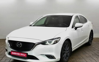 Mazda 6, 2015 год, 1 988 000 рублей, 1 фотография