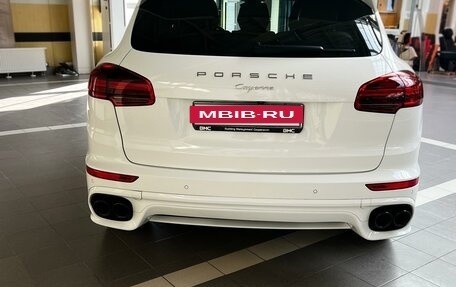 Porsche Cayenne III, 2016 год, 6 500 000 рублей, 2 фотография