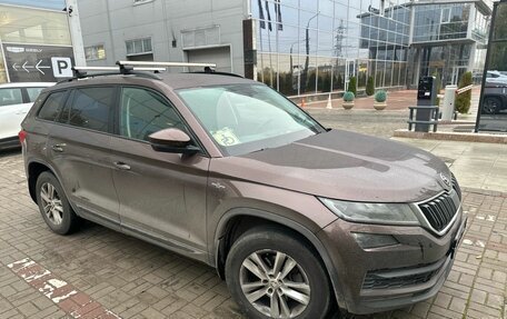 Skoda Kodiaq I, 2019 год, 2 930 000 рублей, 1 фотография