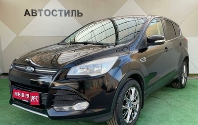 Ford Kuga III, 2013 год, 1 035 000 рублей, 1 фотография