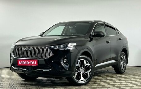 Haval F7x I, 2021 год, 2 215 000 рублей, 1 фотография