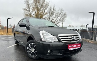 Nissan Almera, 2018 год, 1 099 900 рублей, 1 фотография