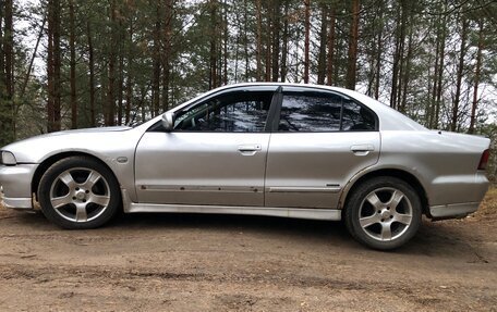 Mitsubishi Galant VIII, 2001 год, 250 000 рублей, 5 фотография