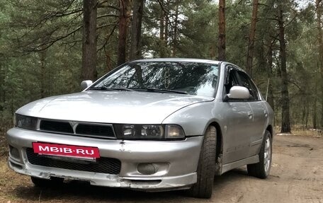 Mitsubishi Galant VIII, 2001 год, 250 000 рублей, 2 фотография