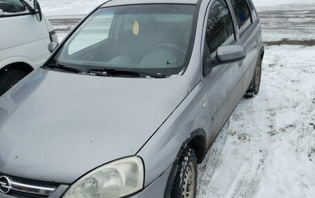 Opel Corsa C рестайлинг, 2005 год, 280 000 рублей, 2 фотография