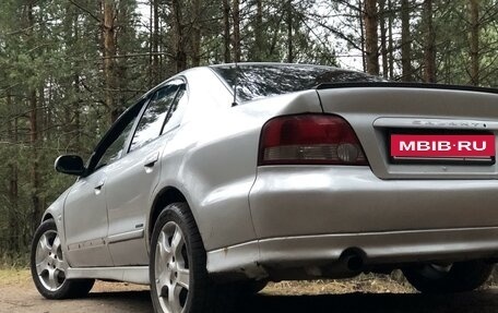 Mitsubishi Galant VIII, 2001 год, 250 000 рублей, 3 фотография