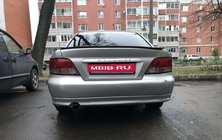 Mitsubishi Galant VIII, 2001 год, 250 000 рублей, 8 фотография