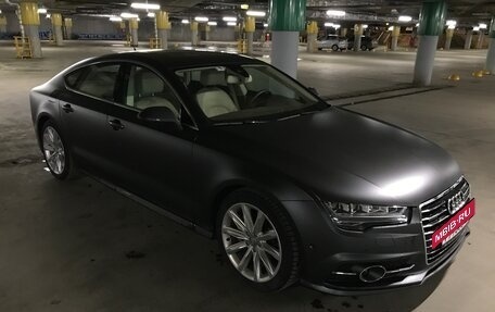 Audi A7, 2015 год, 3 550 000 рублей, 4 фотография