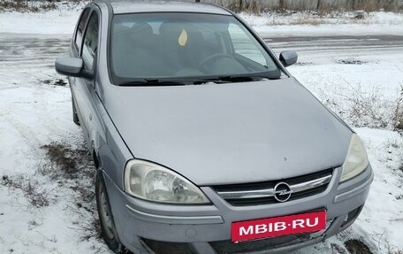 Opel Corsa C рестайлинг, 2005 год, 280 000 рублей, 4 фотография