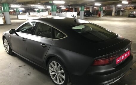 Audi A7, 2015 год, 3 550 000 рублей, 3 фотография