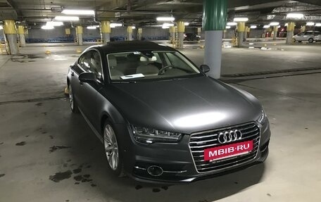 Audi A7, 2015 год, 3 550 000 рублей, 2 фотография