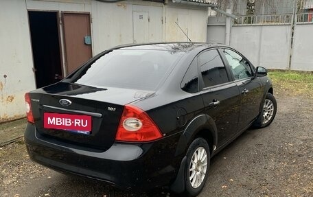 Ford Focus II рестайлинг, 2009 год, 630 000 рублей, 3 фотография