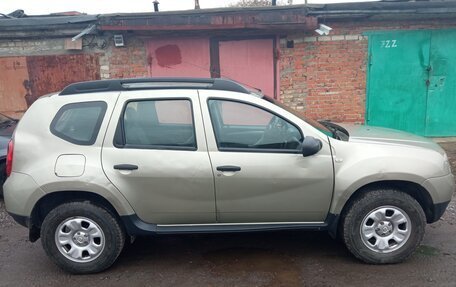 Renault Duster I рестайлинг, 2013 год, 440 000 рублей, 6 фотография