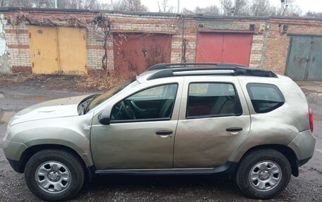 Renault Duster I рестайлинг, 2013 год, 440 000 рублей, 11 фотография