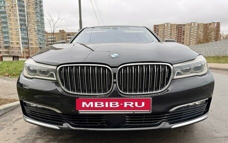 BMW 7 серия, 2015 год, 3 500 000 рублей, 3 фотография