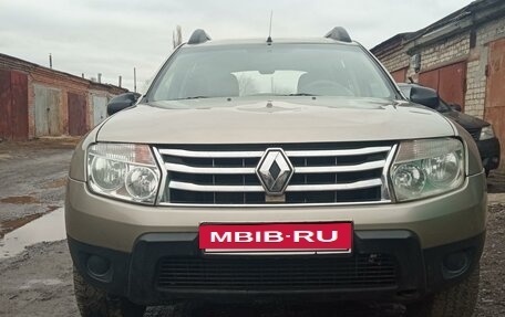 Renault Duster I рестайлинг, 2013 год, 440 000 рублей, 10 фотография