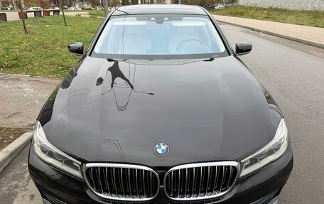 BMW 7 серия, 2015 год, 3 500 000 рублей, 2 фотография