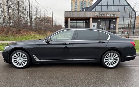 BMW 7 серия, 2015 год, 3 500 000 рублей, 9 фотография