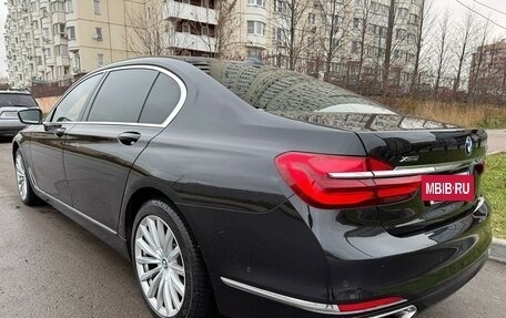 BMW 7 серия, 2015 год, 3 500 000 рублей, 8 фотография