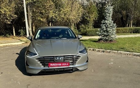 Hyundai Sonata VIII, 2020 год, 2 530 000 рублей, 1 фотография