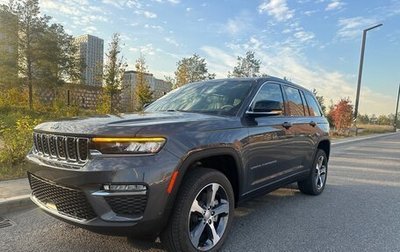 Jeep Grand Cherokee, 2023 год, 8 899 000 рублей, 1 фотография