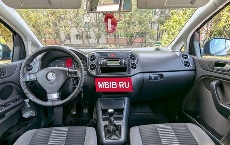 Volkswagen Golf Plus I, 2008 год, 830 000 рублей, 16 фотография