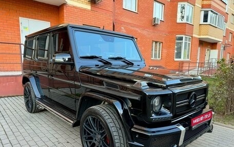 Mercedes-Benz G-Класс W463 рестайлинг _ii, 2008 год, 4 350 000 рублей, 1 фотография