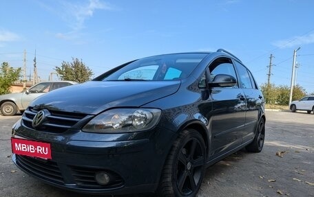 Volkswagen Golf Plus I, 2008 год, 830 000 рублей, 13 фотография