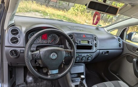 Volkswagen Golf Plus I, 2008 год, 830 000 рублей, 18 фотография