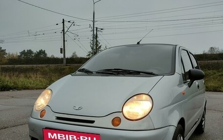 Daewoo Matiz I, 2011 год, 250 000 рублей, 8 фотография