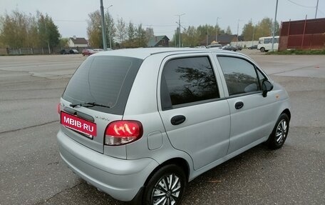 Daewoo Matiz I, 2011 год, 250 000 рублей, 5 фотография