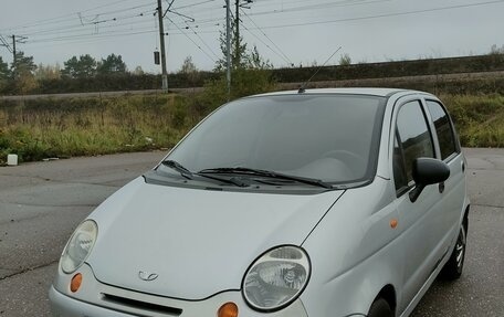 Daewoo Matiz I, 2011 год, 250 000 рублей, 6 фотография