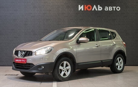 Nissan Qashqai, 2010 год, 1 291 000 рублей, 1 фотография