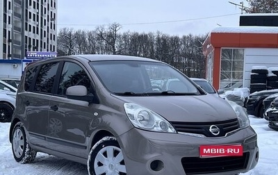 Nissan Note II рестайлинг, 2011 год, 739 000 рублей, 1 фотография