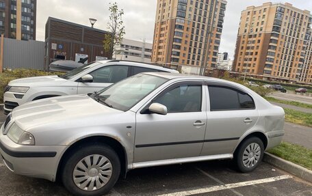 Skoda Octavia IV, 2003 год, 240 000 рублей, 4 фотография