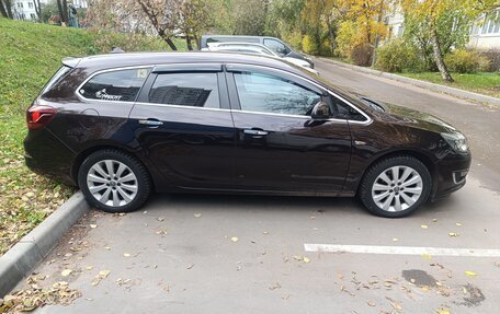 Opel Astra J, 2013 год, 1 190 000 рублей, 6 фотография