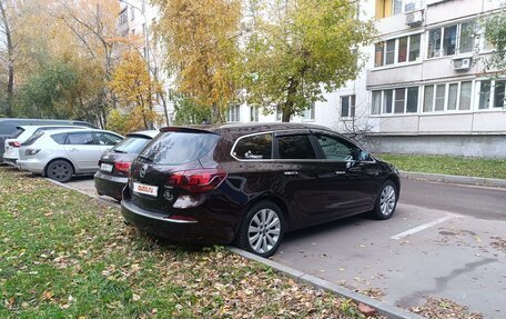 Opel Astra J, 2013 год, 1 190 000 рублей, 2 фотография