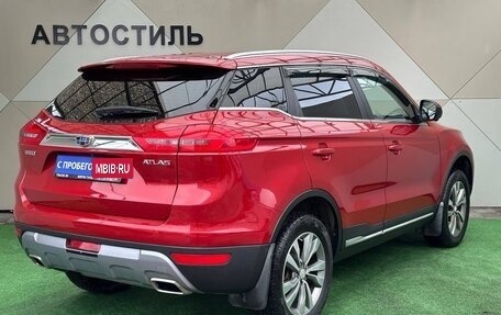 Geely Atlas I, 2021 год, 1 765 000 рублей, 4 фотография