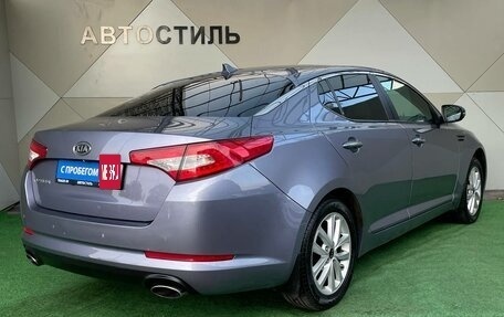 KIA Optima III, 2012 год, 1 145 000 рублей, 3 фотография