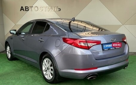 KIA Optima III, 2012 год, 1 145 000 рублей, 4 фотография