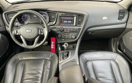 KIA Optima III, 2012 год, 1 145 000 рублей, 11 фотография