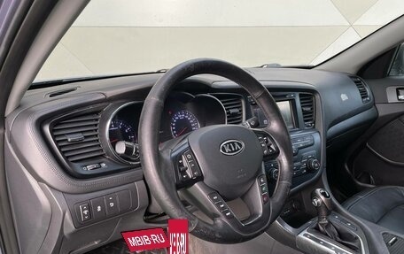 KIA Optima III, 2012 год, 1 145 000 рублей, 7 фотография