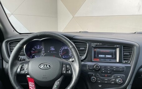 KIA Optima III, 2012 год, 1 145 000 рублей, 8 фотография